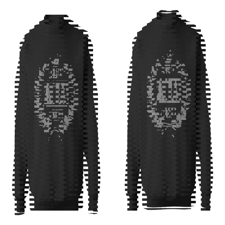Ropa De Papáasco Aita Mejor Aita Ever Camisa de entrenamiento