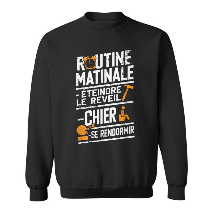 Débardeur Gros Chibrax – Cadeau Marrant Pour Beauf, Humour Potache, Col Rond, Sans Manches