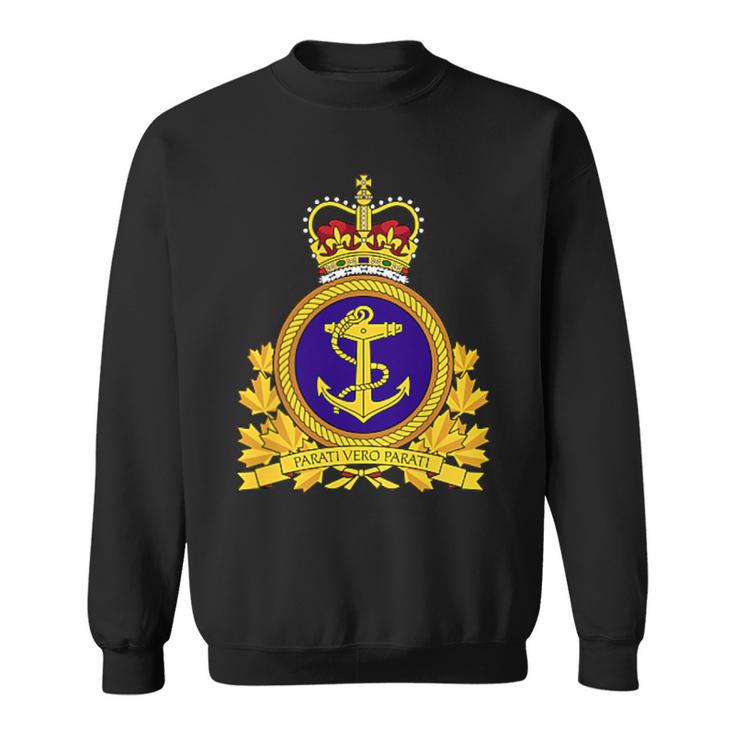 Royal Canadian Navy Rcn Military Armed Forces Sweatshirt