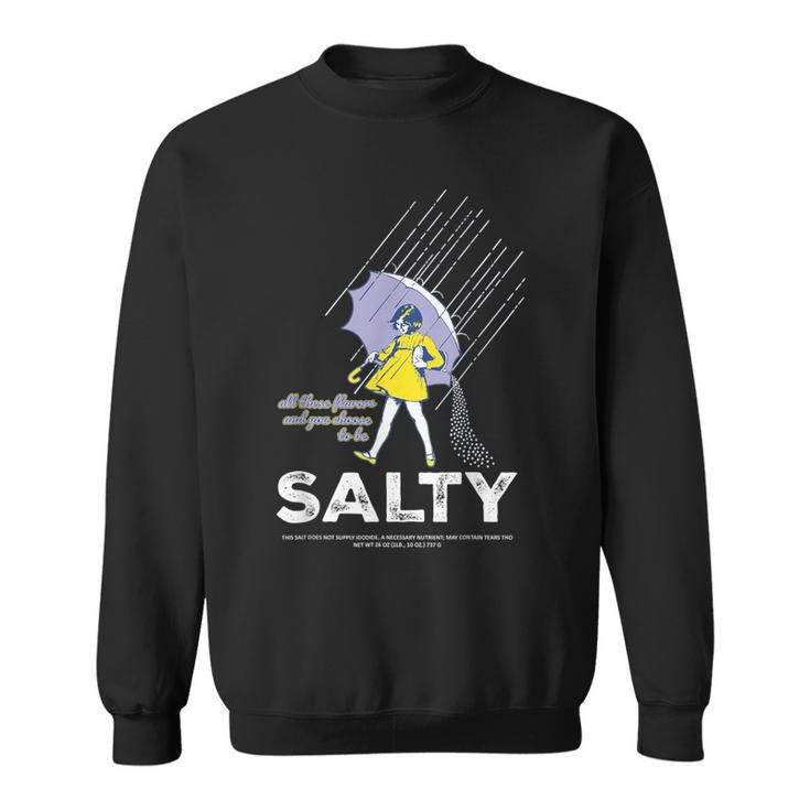 Salty Sprinkle Sweatshirt
