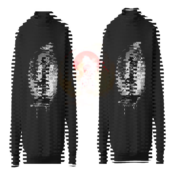 Samurai Ronin Sweater e