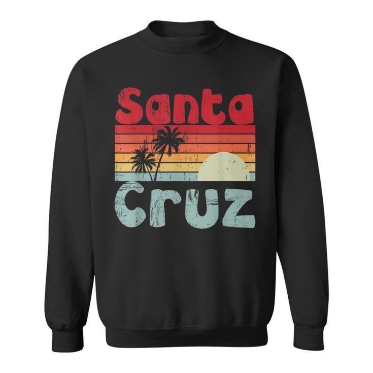 Santa Cruz California Sweatshirt