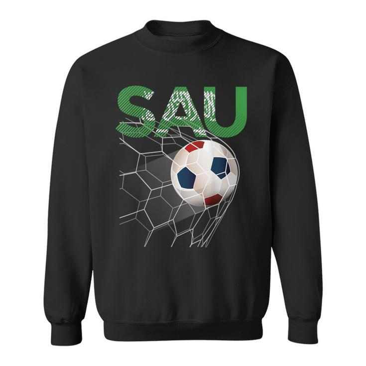 Saudi Arabia Soccer T Soccer T Saudi Sweatshirt