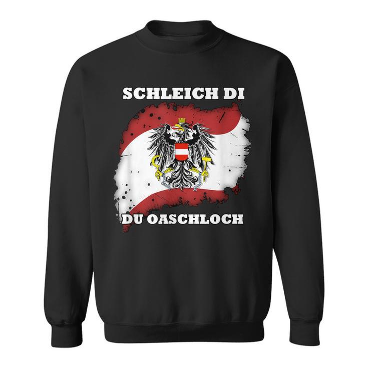 Schleich Di Du Oaschloch Sweatshirt