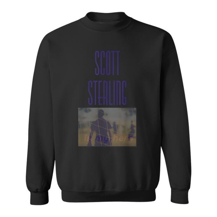 Scott Sterling Based On Studio C Soccer Sweatshirt