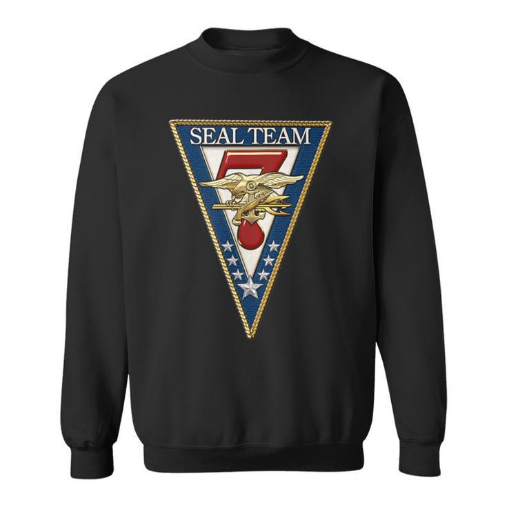 Seal Team Seven Sweatshirt