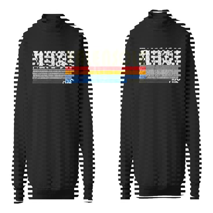 Semellealensole Rétrointage Années 70 80 France Sweater e