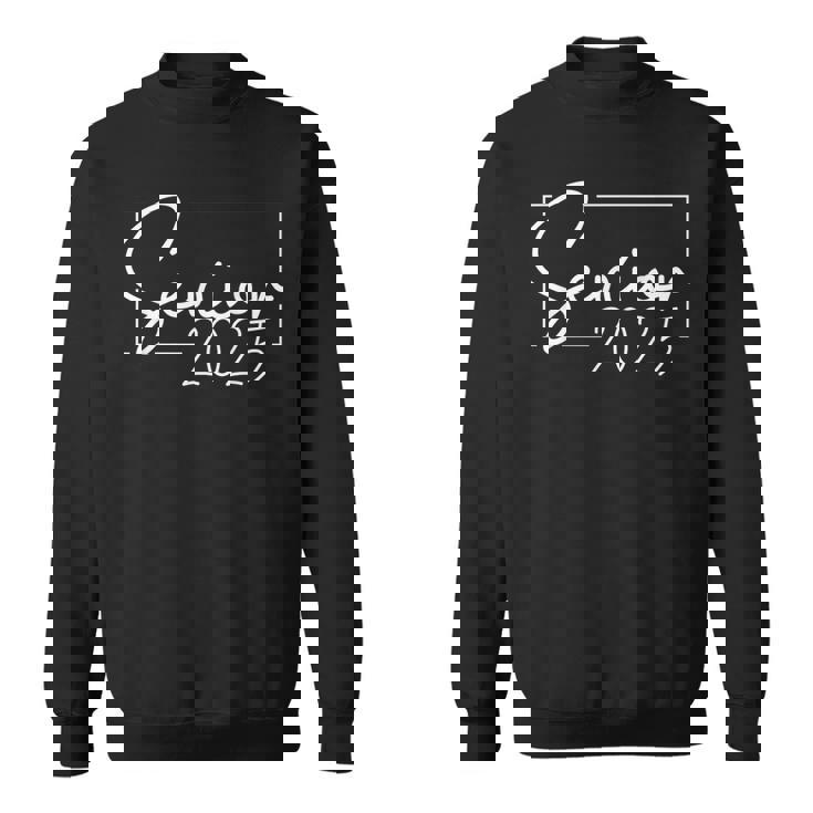 Class Of 2025 Senior Year Loading Senior 2025 Long Sleeve T
