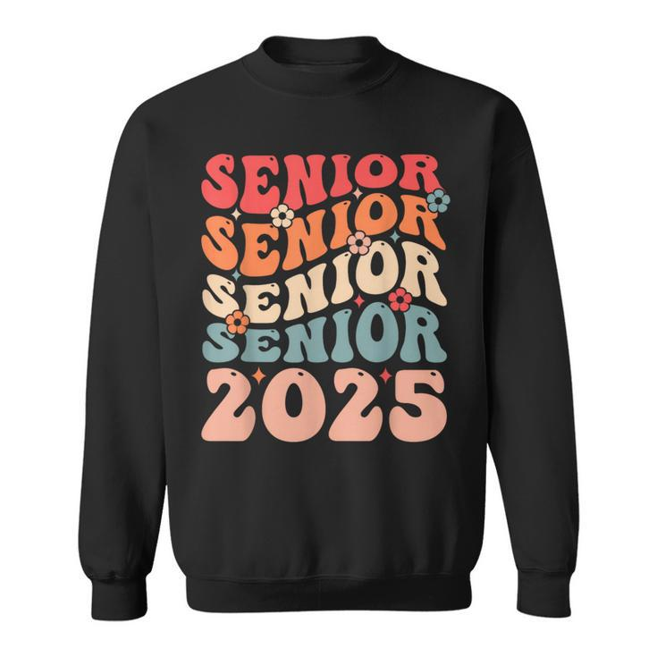 Senior 2025 Class Of 2025 Seniors Graduation 2025 Sweatshirt