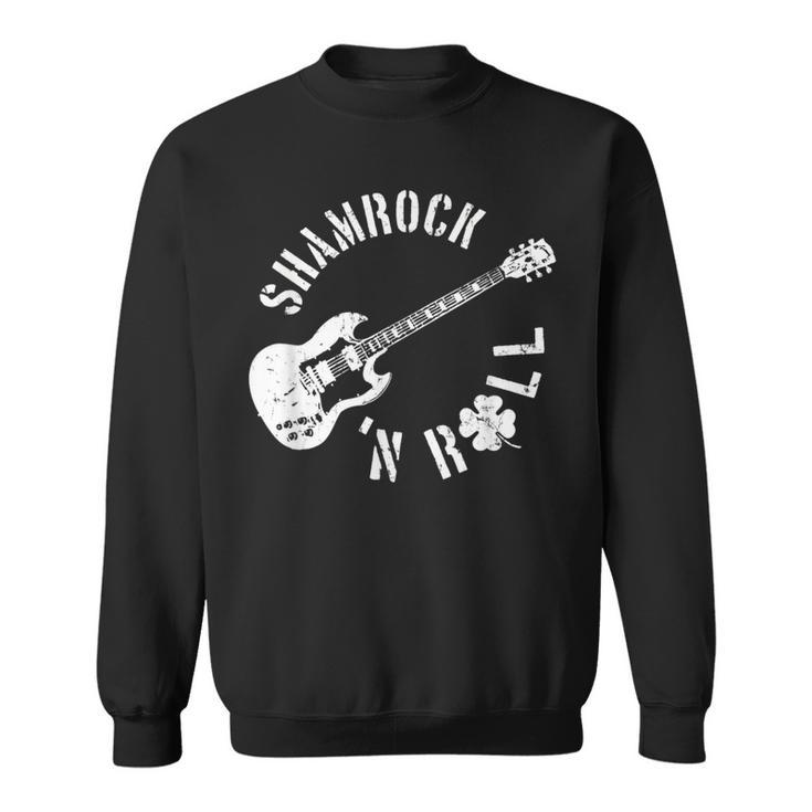 Shamrock N Roll Sweatshirt
