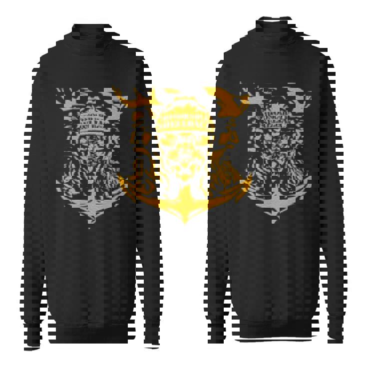 Shellback Back Style Sweatshirt