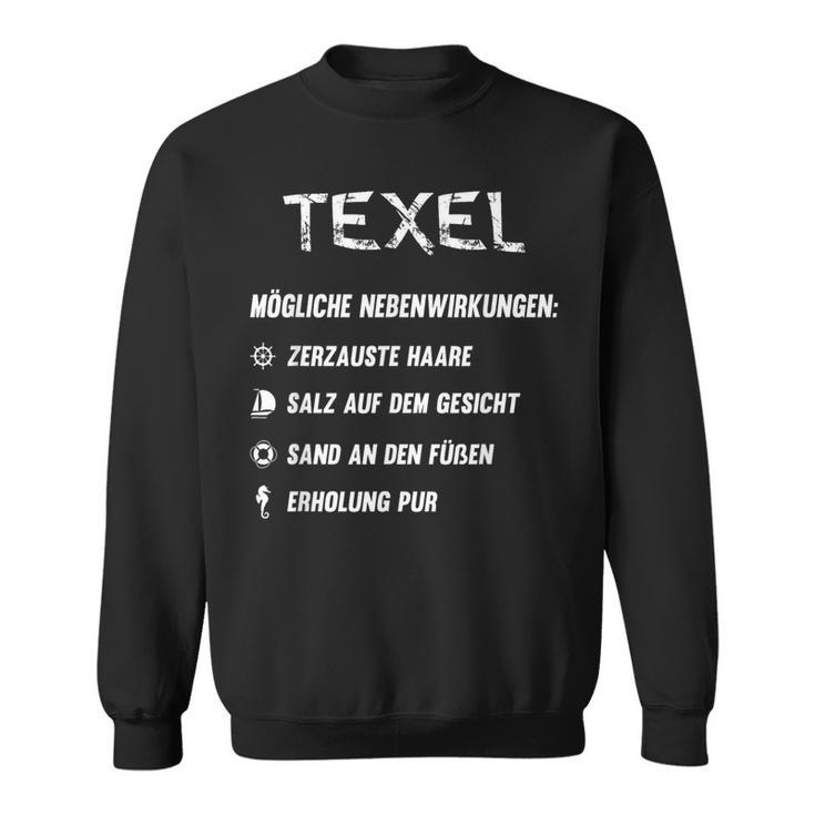 Side Effects Texel Texel Fan Sweatshirt