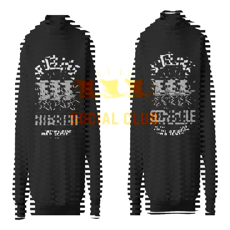 Side Line Social Club Sweatshirt