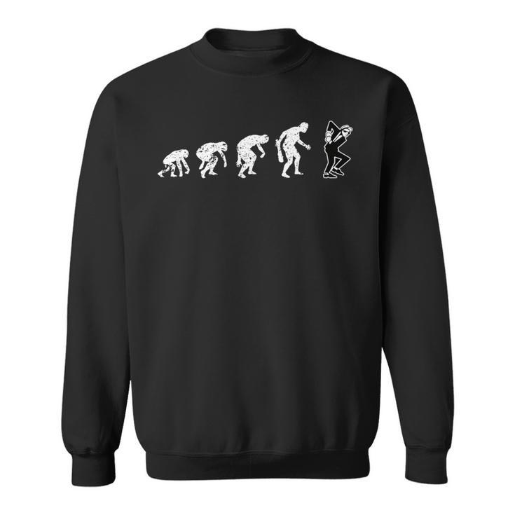 Ska T Ska Evolution Ska Reggae Music Sweatshirt