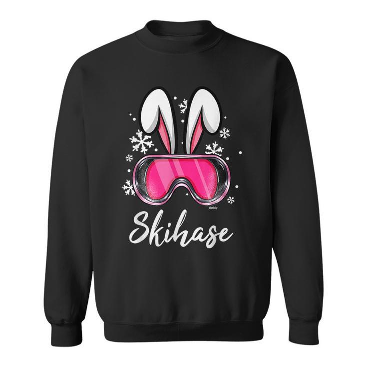 Ski Bunny Apres Ski Bunny Sweatshirt