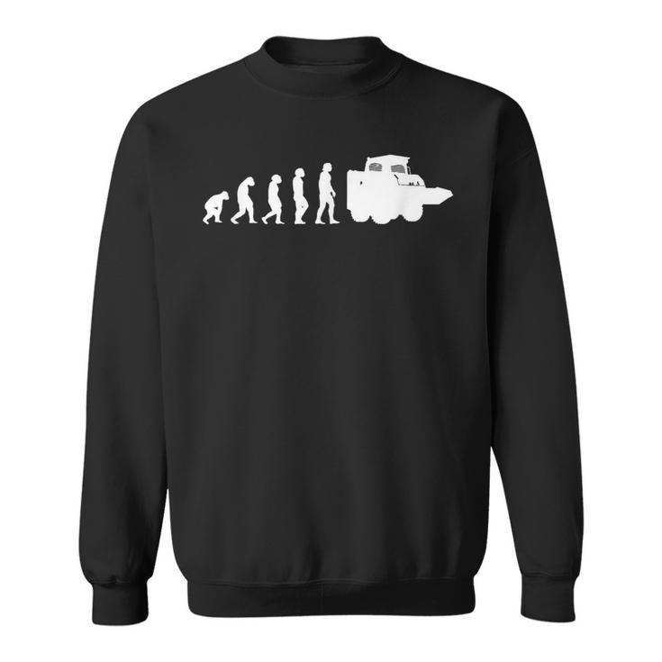 Skid Sr Loader Evolution Skid Sr Operator Sweatshirt