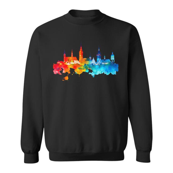 Skyline Nuremberg Sweatshirt