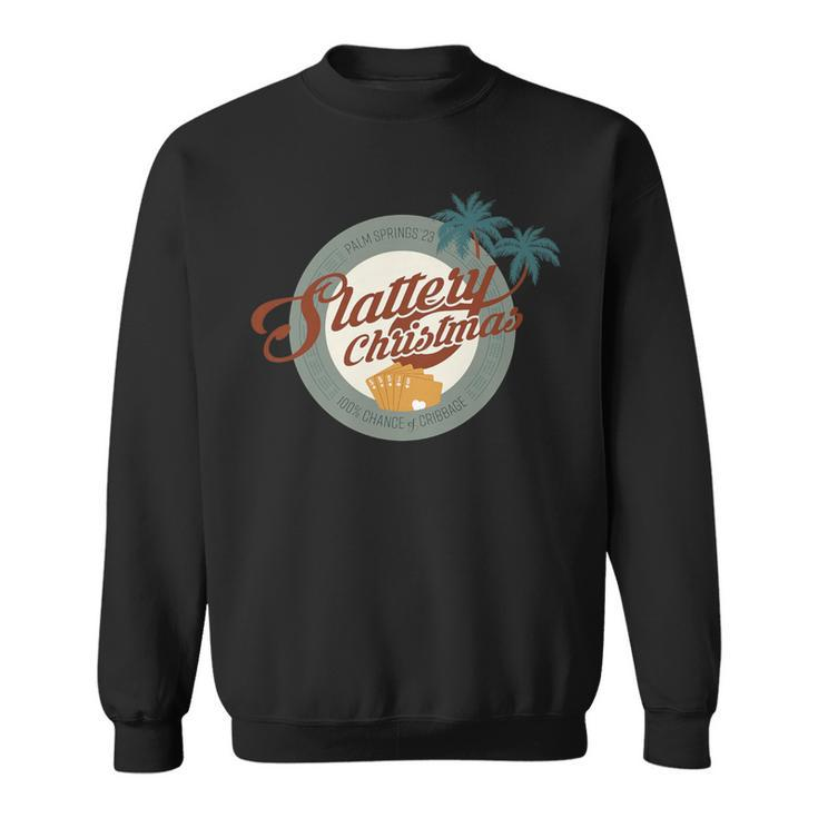 Slattery Family Christmas 2023 Sweatshirt