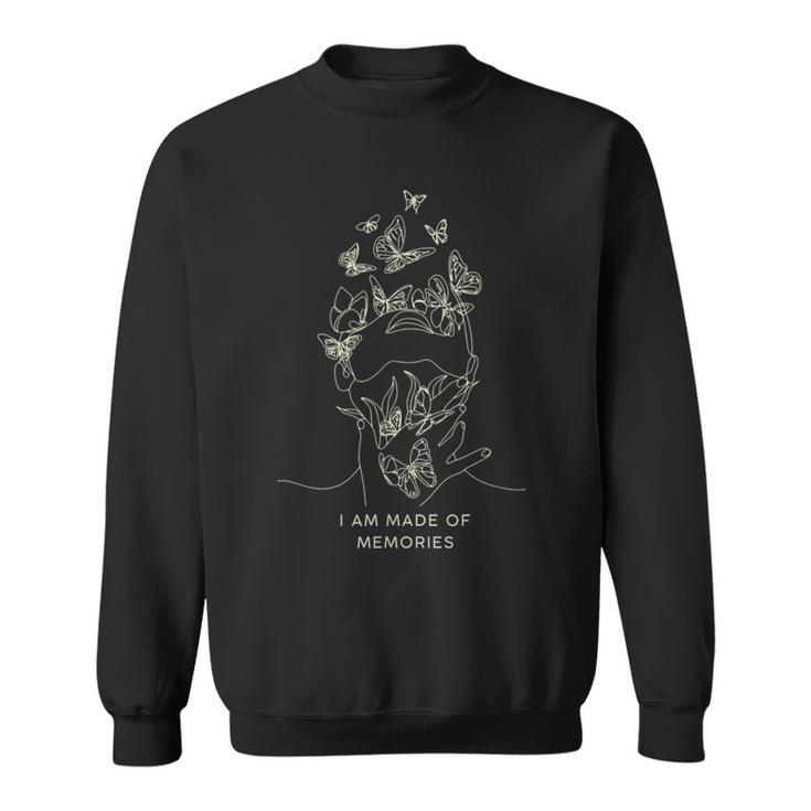 Song Of Achilles Dead Poets Society Greek Mythology Sweatshirt