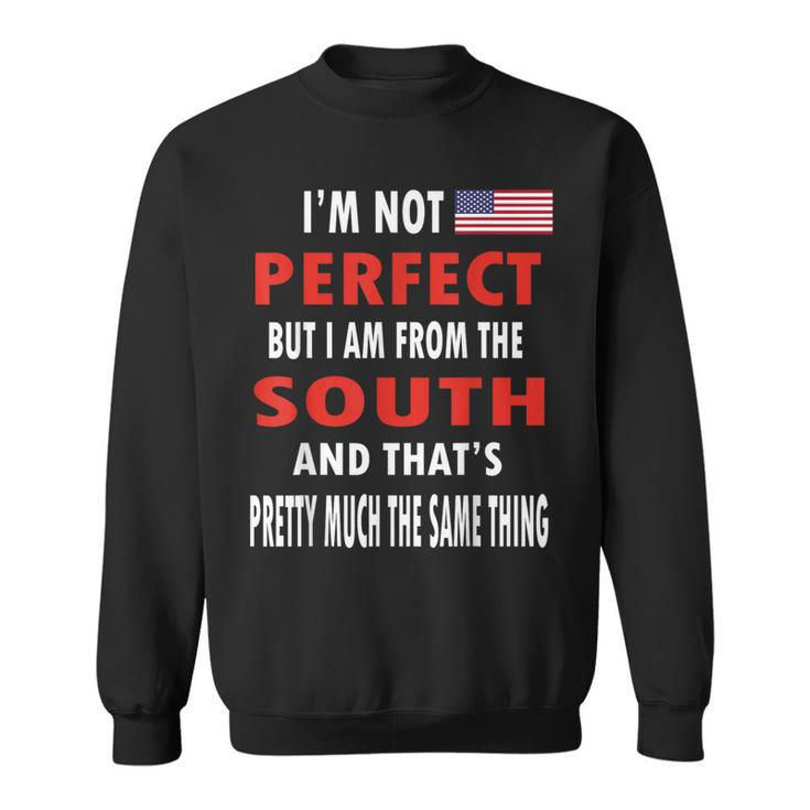Southern Pride T Southern Roots Sweatshirt