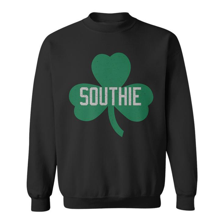 Southie South Boston Vintage Sweatshirt