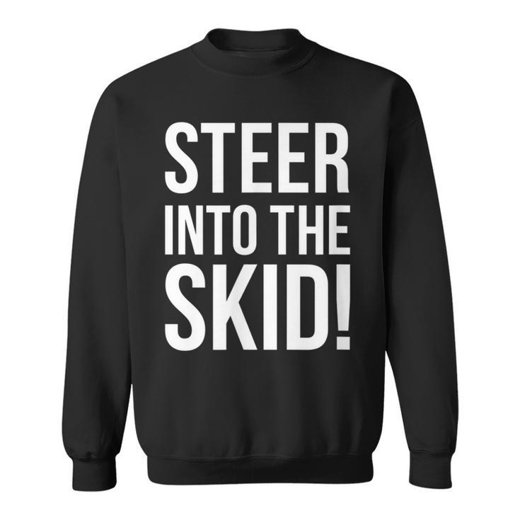 Sr Into The Skid Sweatshirt