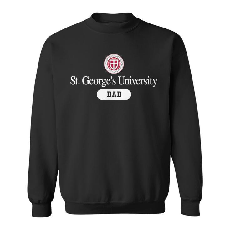 St George's University Dad Sweatshirt
