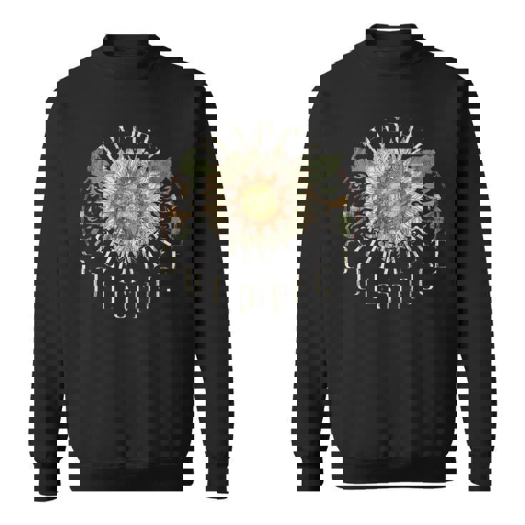 Sunny Summer Solstice Sweatshirt