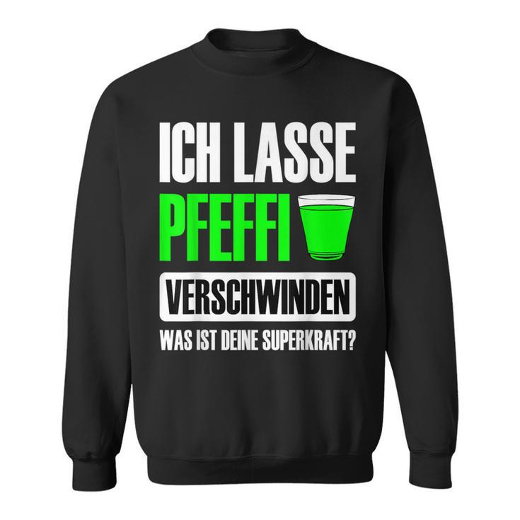 Superkraft Peppermint Liqueur S Sweatshirt