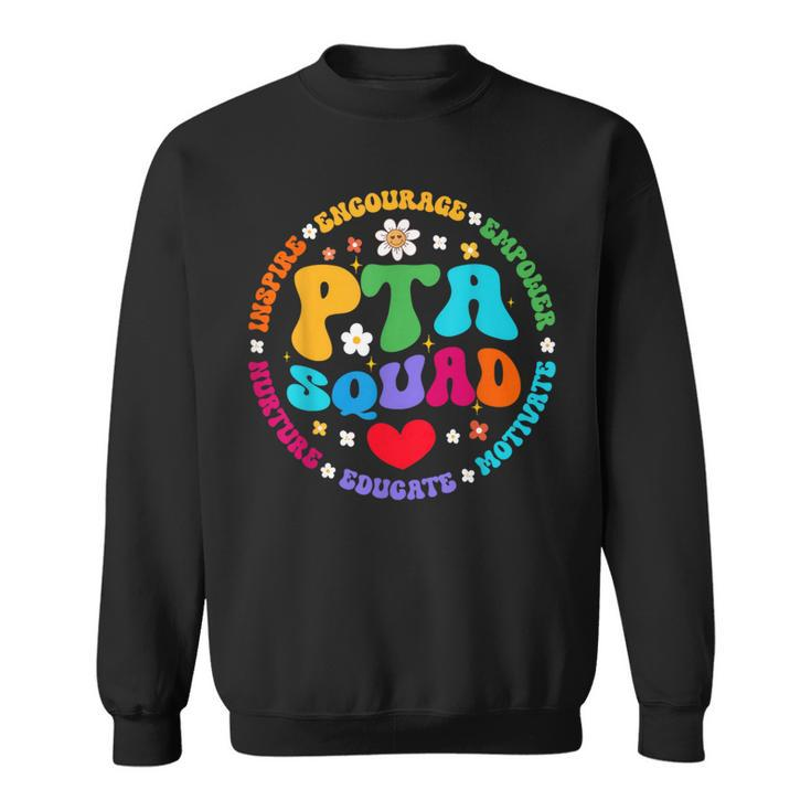 Supporter Pta Squad Sweatshirt