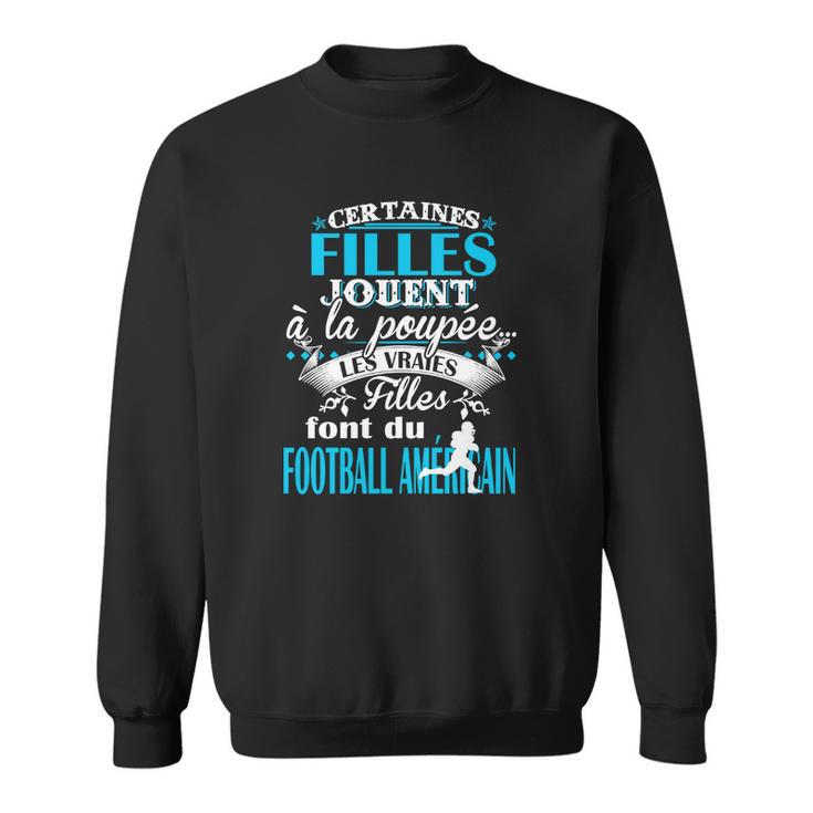 Maillot De Football Manches Longues Fantasy Football Legend - Unisexe - Coton - Neuf Sans étiquette