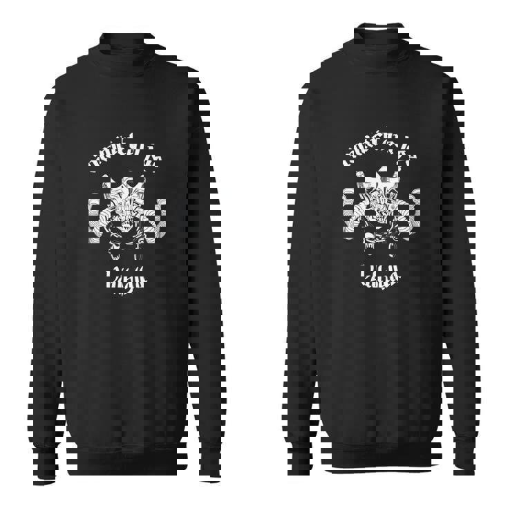Sweater Unisexe Immortan Joe Valhalla, Design Mad Max pour Fans