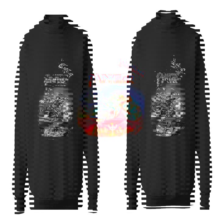 T-shirt à manches longues à manches longues Judas Priest