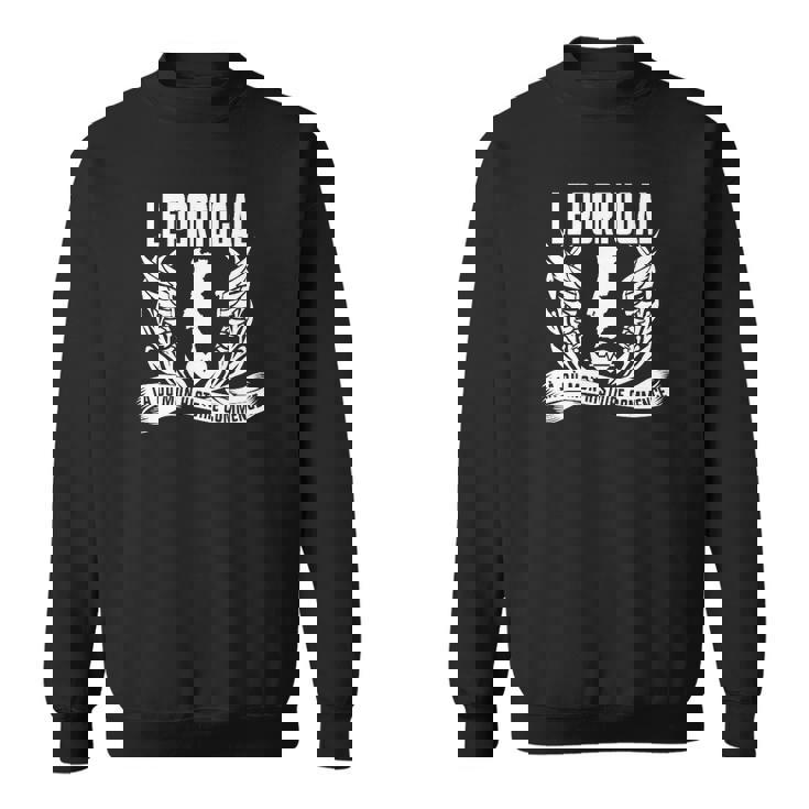 Sweater Unisexe Le Portugal, Là Où Mon Histoire Commence avec Carte