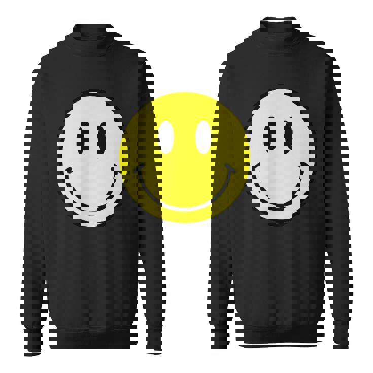 Techno Acid House Music Have A Nice Trip Impression Recto Verso Sweater e
