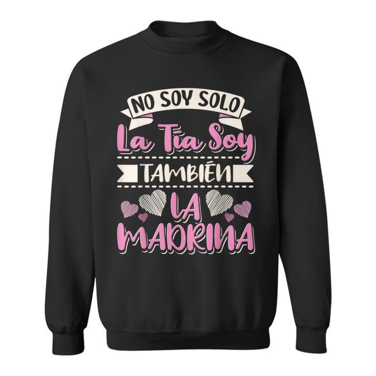 Tía Bautizo Madrina Camisa de entrenamiento