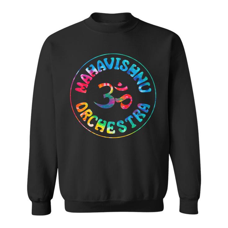 Tie Dye Mahavishnu Orchestra Rock Music Sweatshirt