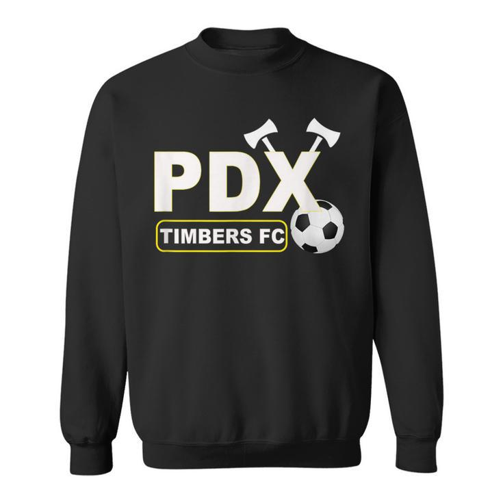 Timbers Soccer Fc Sweatshirt