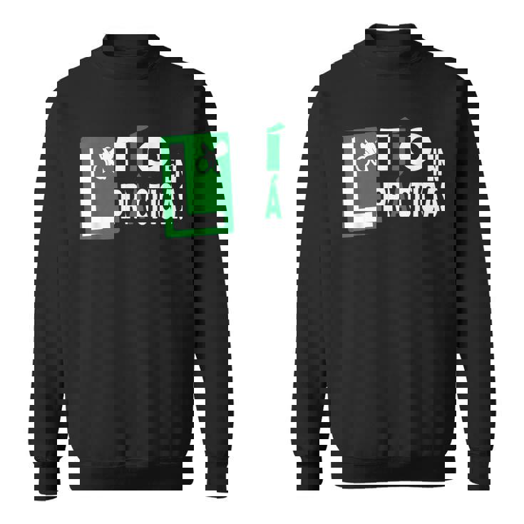 Tío En Prácticas Divertido Futuro Tio Anuncio Embarazadas Camisa de entrenamiento