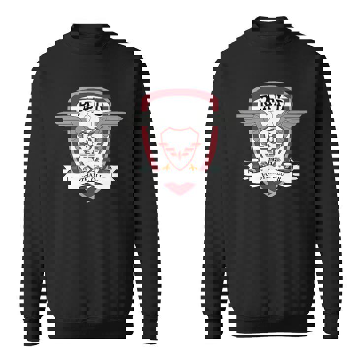 Historical Rapid Bucuresti Romanian Soccer Sweatshirt