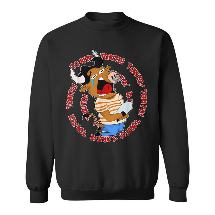 Torito Mexican Pedro Infante Sweatshirt