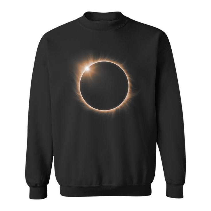 Total Solar Eclipse 2024 4-8-24 April 8 2024 United States Sweatshirt