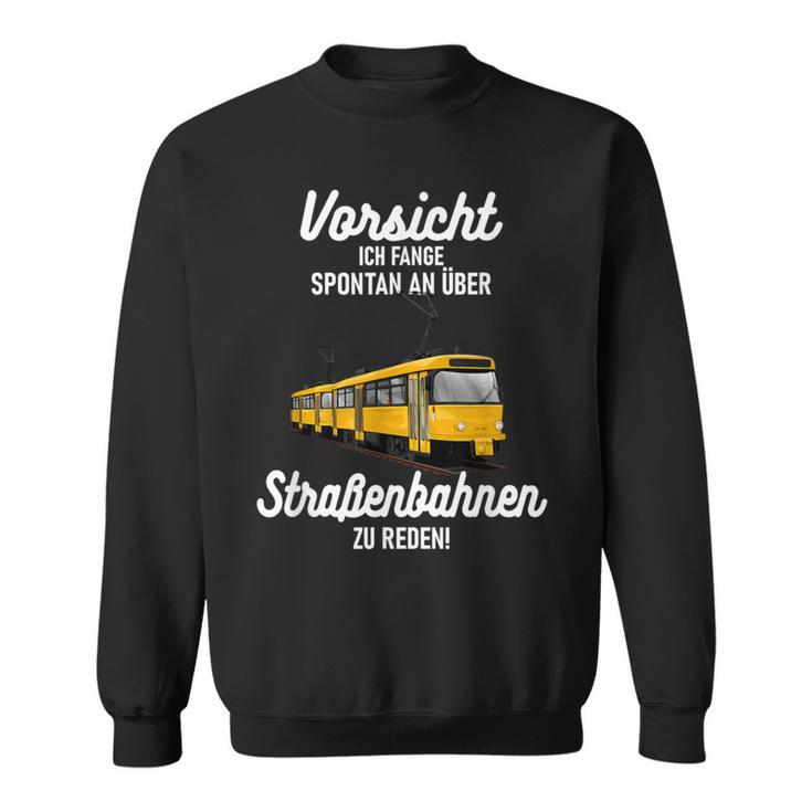 Train T4d Model Train Driver Sweatshirt