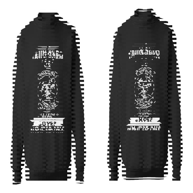 Training Squadron 6 Vt Sweatshirt