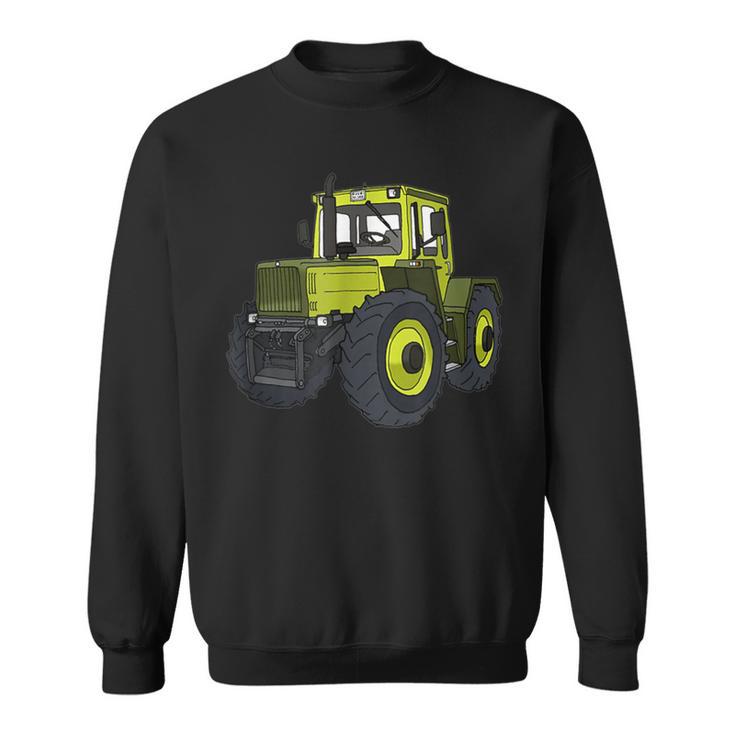 Trecker Lkw Landmaschine Traktor Mb Trac 1600 4X4 S Sweatshirt