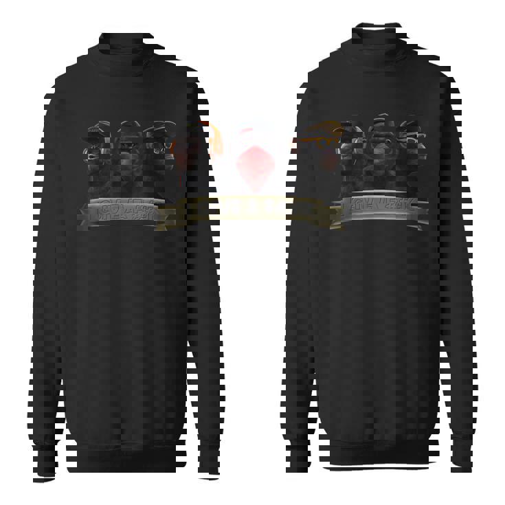 Quelle Est La Signification Des 3 Singes De La Sagesse ? - La Maison De