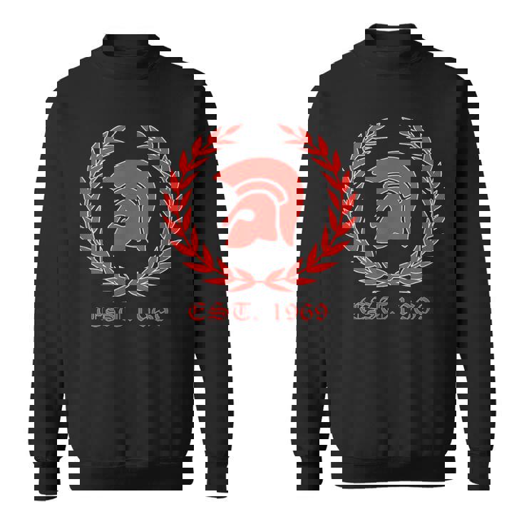 Trojan Skinhead Ska Punks Oi Sharp 1969 Camisa de entrenamiento