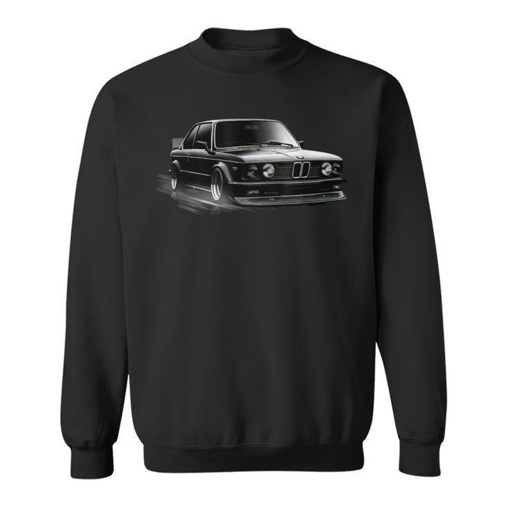 Tuning Automotive German Cars Automotive Mechanic Motorsport Sweatshirt