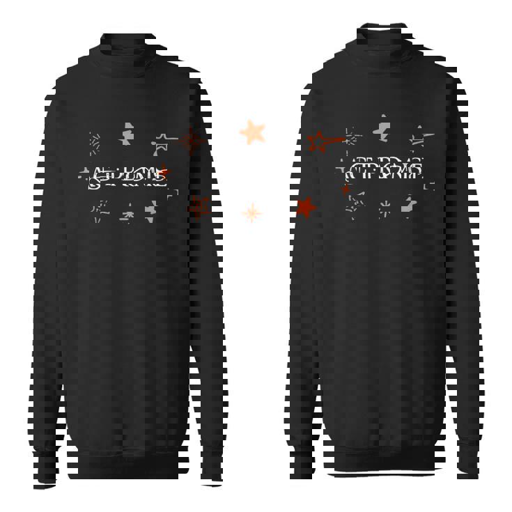 Txt Tour Act Promise 2024 Tomorrow X Together Sweatshirt