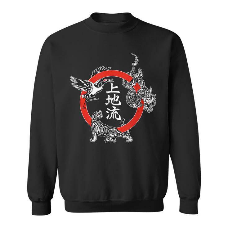 Uechi Ryu Karate Sweatshirt